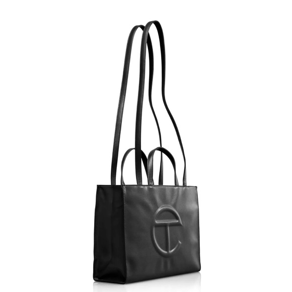 Telfar bag - Medium Black - Picture 3 of 3